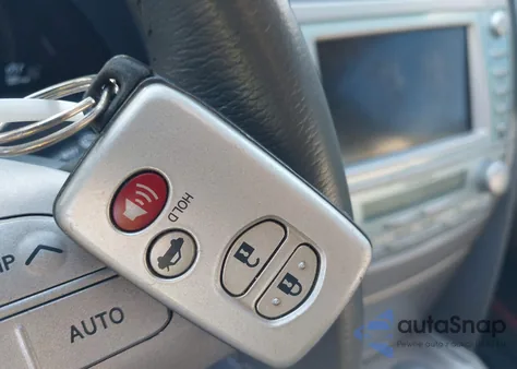 2007 Toyota Camry Hybrid из США, поврежденный, VIN JTNBB46K773025310